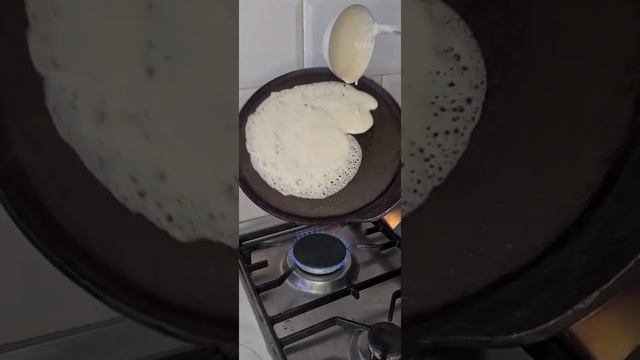 Настоящие русские блины. Блины кислые скороспелые. смотреть онлайн