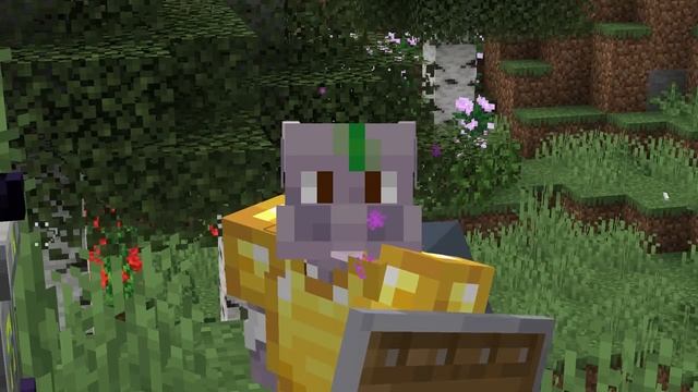 The Strangest Starter Base! | New Life | Ep.1 | Modded 1.19.2 SMP смотреть онлайн