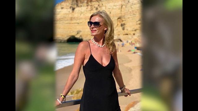 Natural Old Women Over 50 Attractively Dressed Classy Part 4