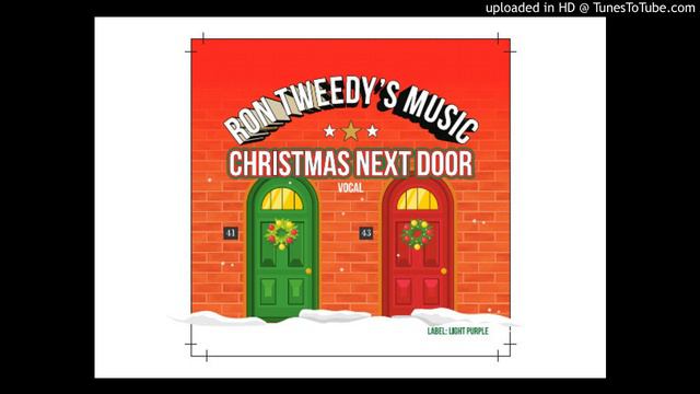 Christmas Next Door смотреть онлайн