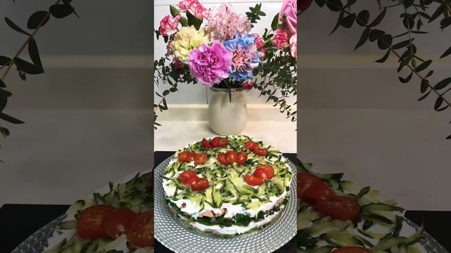 Салаты с Фетой