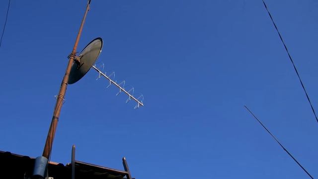 Антенна СПИРАЛЬ на SATKOM смотреть онлайн