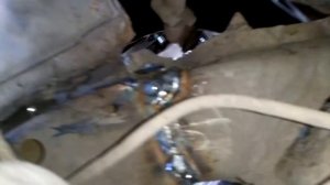 ВАЗ 2112 порвался передний лонжерон