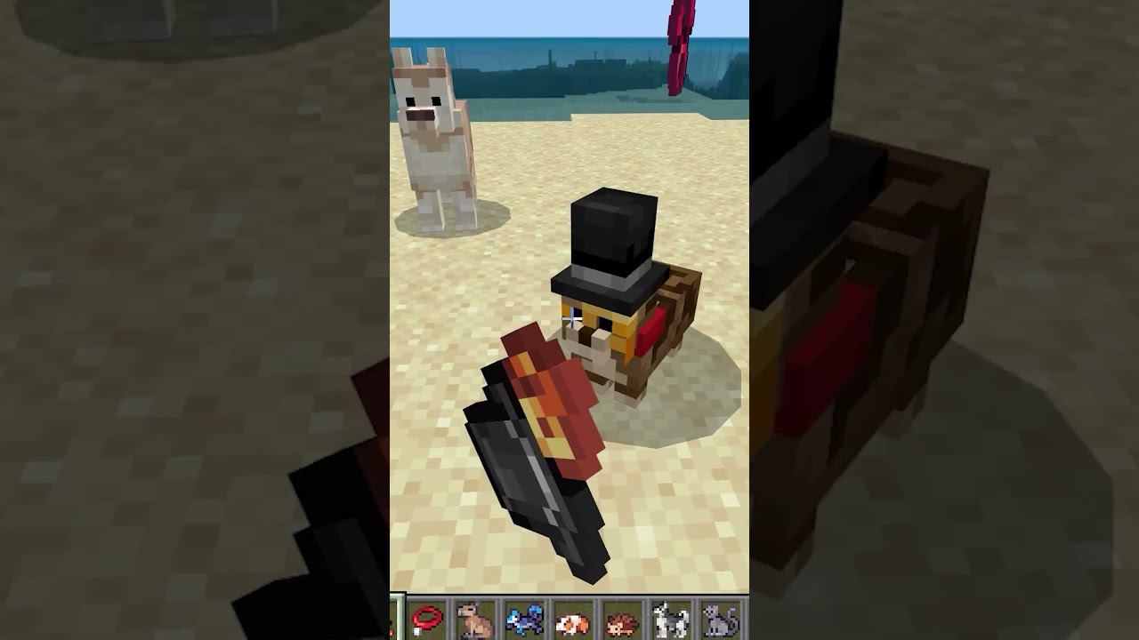 Моды из Market Place в Майнкрафт Бедрок! Официальные Аддоны для Minecraft PE (Bedrock) смотреть онлайн