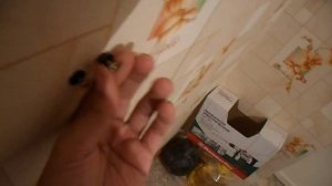 Простая полка для микроволновки