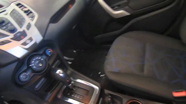 2013 Ford Fiesta SE Sedan 10,932 miles Stock #H6991A Used Car Riverside, CA смотреть онлайн