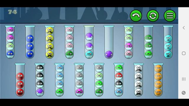Lyfoes (Лифы) level 5-74 / 5 уровень 74 игра смотреть онлайн