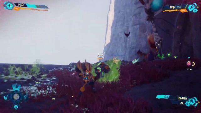 Обзор игры Ratchet & Clank: Rift Apart смотреть онлайн