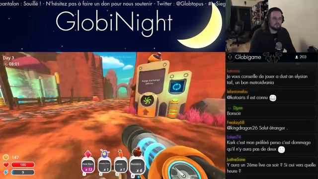 Night Owl - Slime Rancher смотреть онлайн