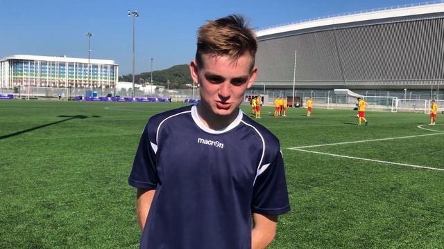 Завершился матч между командами ДЮСШ г. Энгельс 1: 0 Арарат г. Сочи смотреть онлайн