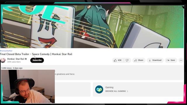 Honkai: Star Rail TEST THE GAME NOW !! FINAL CLOSED BETA !! смотреть онлайн