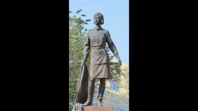 Салтанат Ермекова. "Памяти Алии Молдагуловой. О балете Мансура Сагатова "Алия". смотреть онлайн