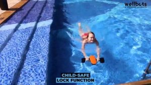 Wellbots- Discover the new generation Geneinno S2 Portable Sea Scooter