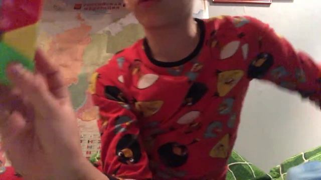 Как собрать пирамидку Рубика смотреть онлайн