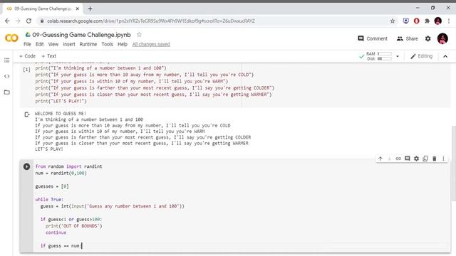 15 - Guessing Game Challenge || Python in Telugu смотреть онлайн