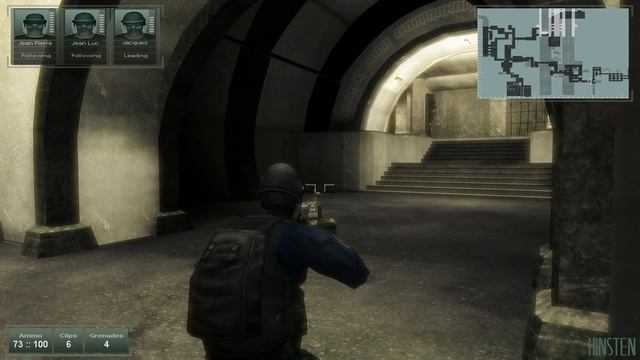 EuroCops (2005) Walkthrough Part 06 смотреть онлайн
