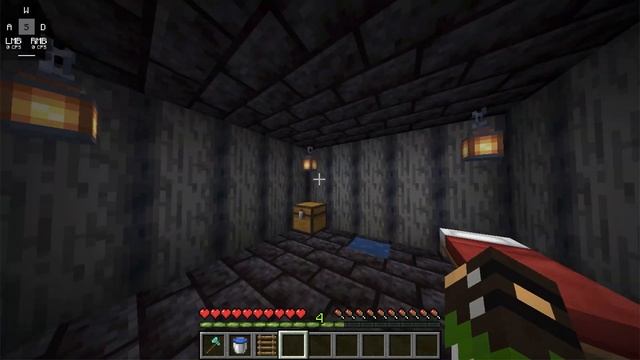 Escape the Prison | Minecraft Escape Map Playthrough смотреть онлайн