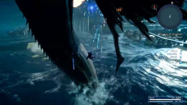 Final Fantasy XV Windows Edition Let's Play #6 (No Commentary) смотреть онлайн