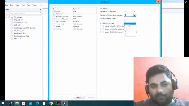 Class #2 Free Oracle DBA session||VMware installation||Linux installation on VMware||DB installatio смотреть онлайн