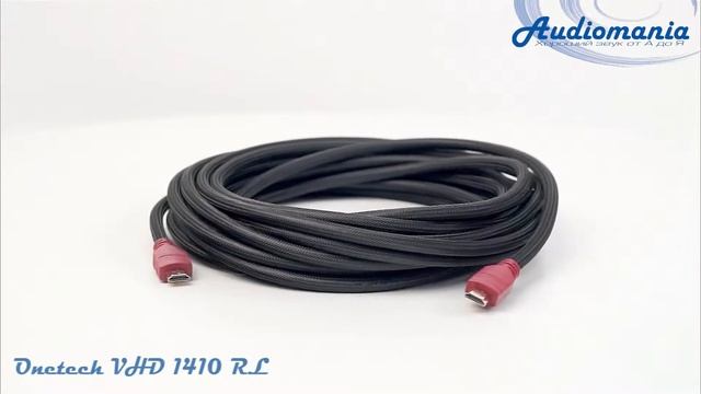 Кабель HDMI Onetech VHD 1410 RL смотреть онлайн