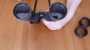 Юстировка бинокля "БПЦ 15*50 BAIGISH"