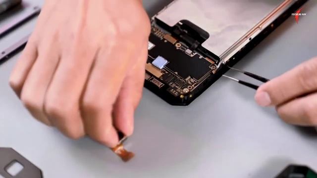 OUKITEL K15 Plus Official Teardown & Full Disassembly Video !!