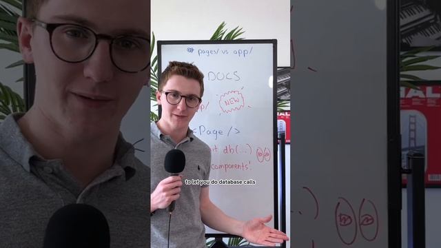 ? Should I use Next.js pages/ or app/? смотреть онлайн