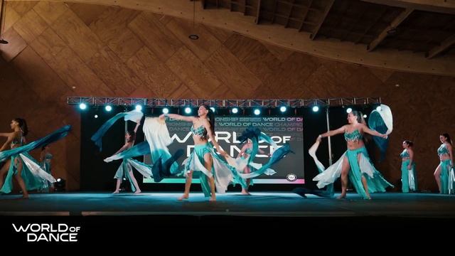 Belly Fusion | Team | World of Dance Chile 2023 #WODCHILE23 смотреть онлайн