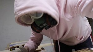 Доска Лофт своими руками. Как самому сделать амбарную доску? (браширование доски/ обжиг дерева)