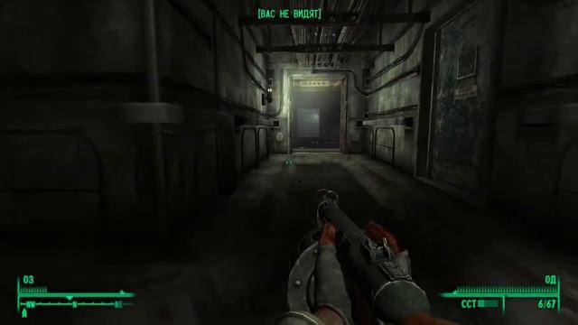 Fallout 3: Экспертное прохождение. Серия 12 - Баттон Гвинетт смотреть онлайн