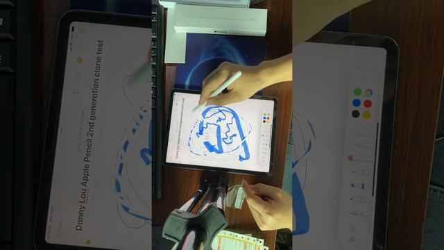 Apple pencil 2nd generation clone unboxing best clone in 2022 смотреть онлайн