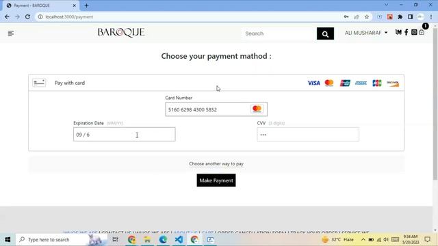 Complete MERN Stack Ecommerce Project (Mongodb, Express Js, React Js & Node Js) смотреть онлайн