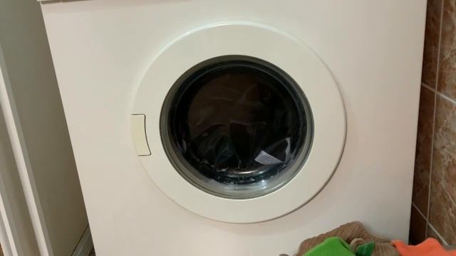 Zanussi FL984CN Wash Day ?