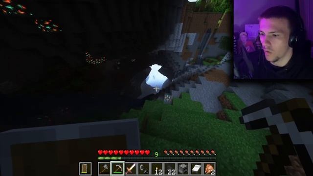 Minecraft's Most TERRIFYING New Mob..(Cave Dweller) смотреть онлайн