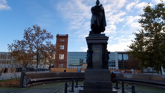 [4K] Das Neue Berliner Schloss Und Humboldt Forum #1 - Berlin Tour - Eine Stadtführung