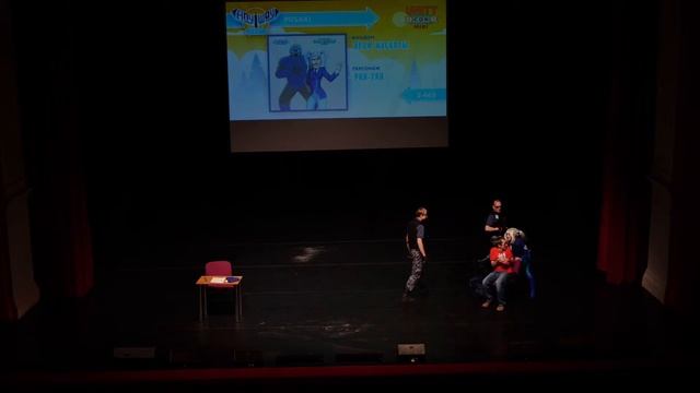 3 465 MisaKi, Неоф маскот РКН тян смотреть онлайн