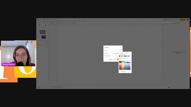 Attività Per Scuola Dell'infanzia Con   Google Slides-Tutorial Passo PassoGoogle Slides