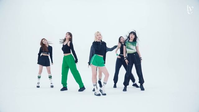 IVE 아이브 'After LIKE' DANCE PRACTICE смотреть онлайн
