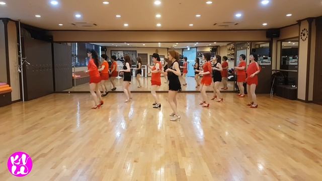 Bye Bye Mambo- Line Dance (Beginner
)Helen Conroy Noonan смотреть онлайн