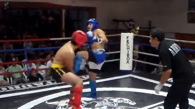 Kickboxing : Felipe Zapata vs Carlos Acevedo смотреть онлайн
