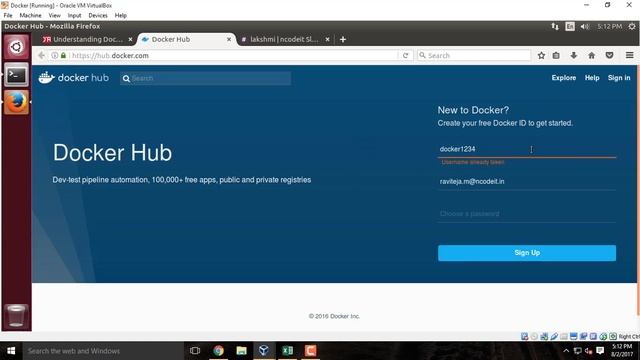 How to Install Docker Engine and run the container смотреть онлайн