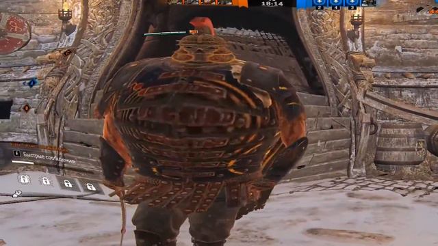 [FOR HONOR] ШИРОКИЙ ЦЕНТУРИОН ИДЁТ смотреть онлайн