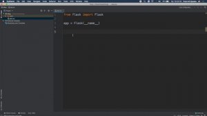 Изучение Flask   #1 - Создание веб сайтов на Python