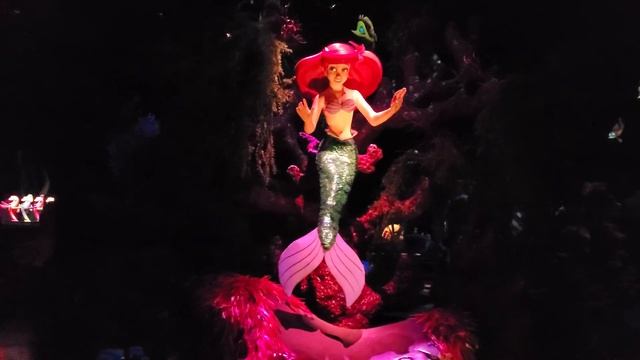03/07/2020: The Little Mermaid: Ariel's Undersea Adventure (4K) смотреть онлайн