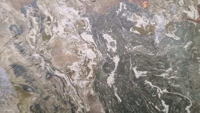 Волинська скальола з вапняних травертину і міні! Огляд взірця! Друга серія. смотреть онлайн