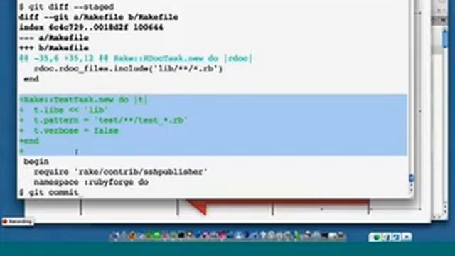 GIT in One Hour смотреть онлайн