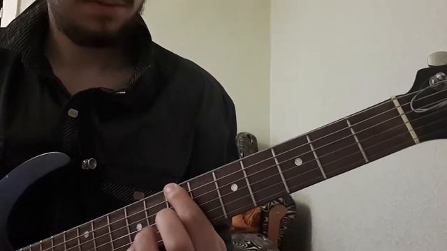 Король и Шут - Неупокоенный / Как играть на гитаре / Разбор. смотреть онлайн
