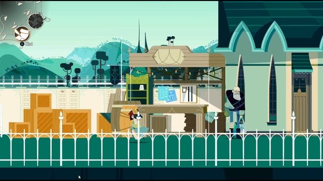 ?Во Что Поиграть???? Cris Tales Первый Взгляд Загляни в Будущие смотреть онлайн