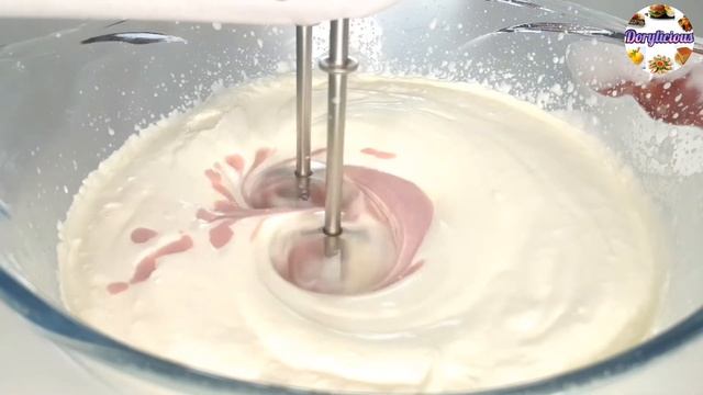 3 Ingredients Strawberry Ice Cream смотреть онлайн