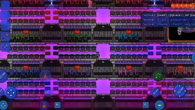 КАК ПОЛУЧИТЬ СЕТ СОЛНЕЧНОЙ ВСПЫШКИ, ГАЙД| TERRARIA смотреть онлайн